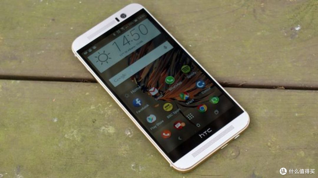解决骁龙810发热问题:HTC M9 在台湾开售 32GB版约4323元