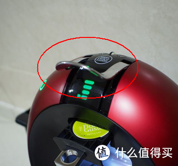 只为简单生活：Delonghi 德龙 DOLCE GUST EDG606 雀巢胶囊咖啡机