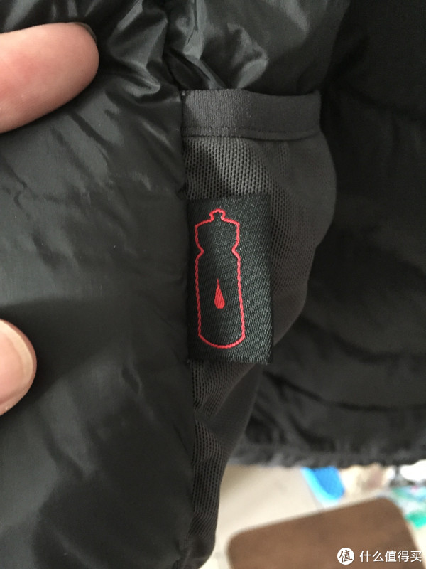 人生第一件the north face 北面巅峰系列:titan hooded 重装羽绒服