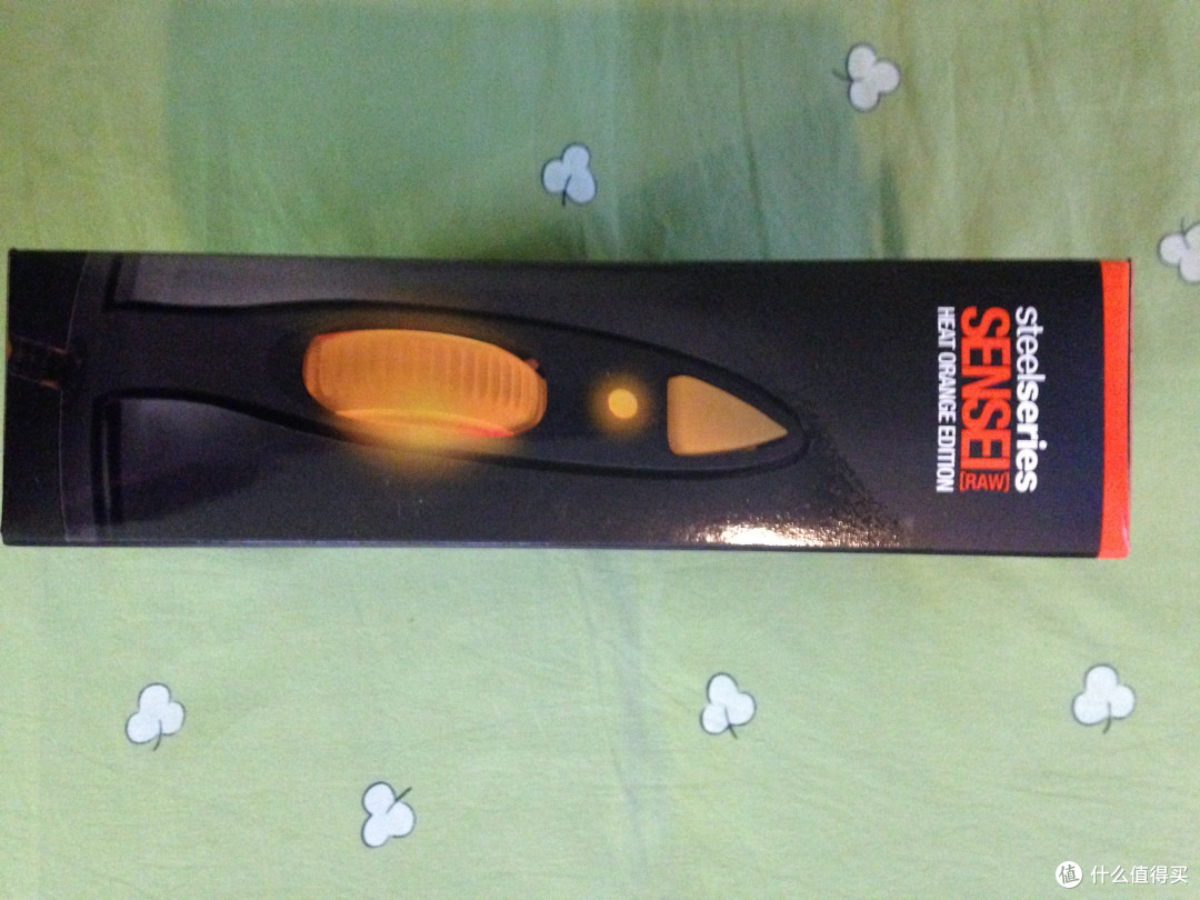 SteelSeries 赛睿 Sensei Laser 游戏鼠标