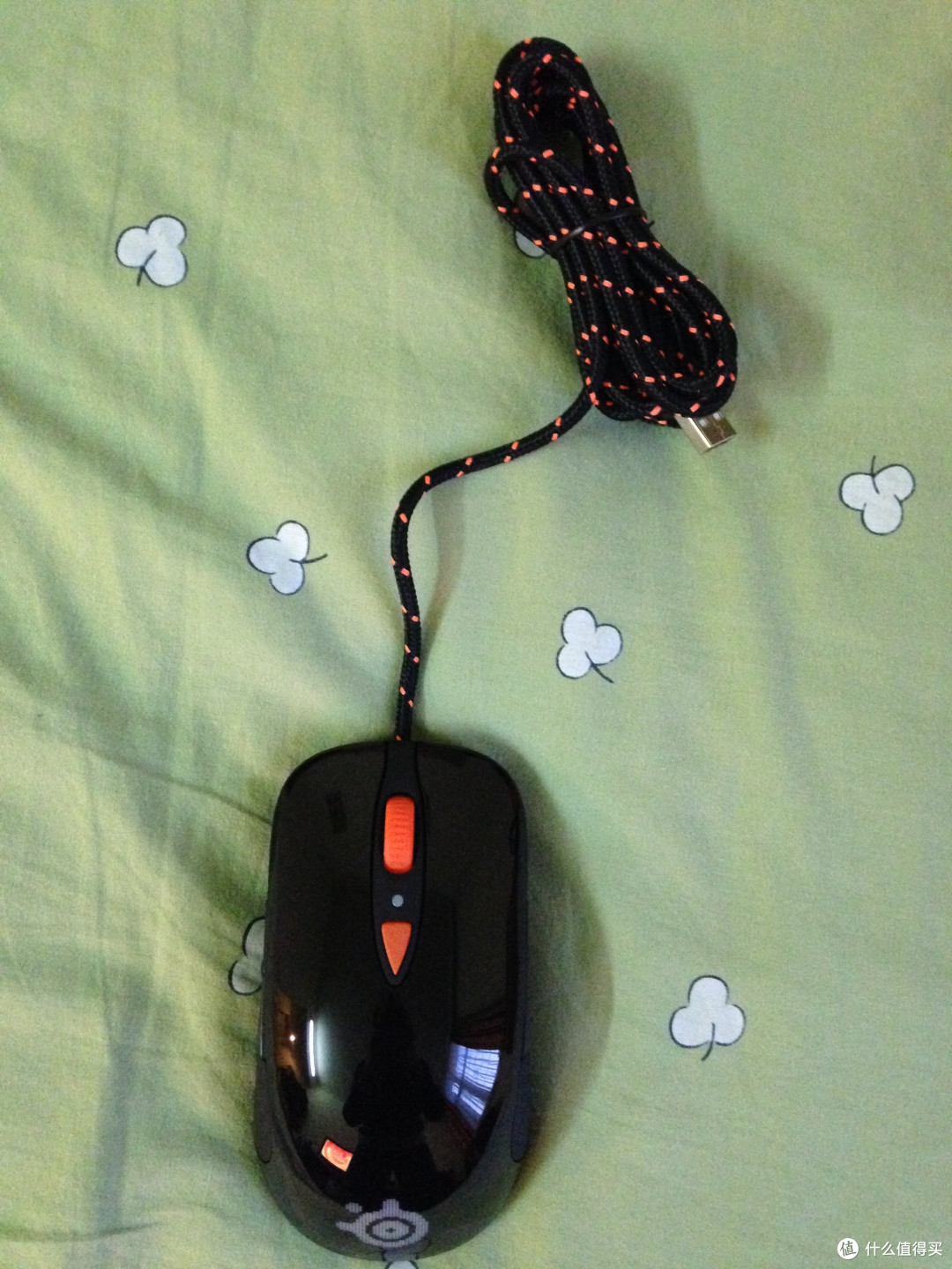 SteelSeries 赛睿 Sensei Laser 游戏鼠标