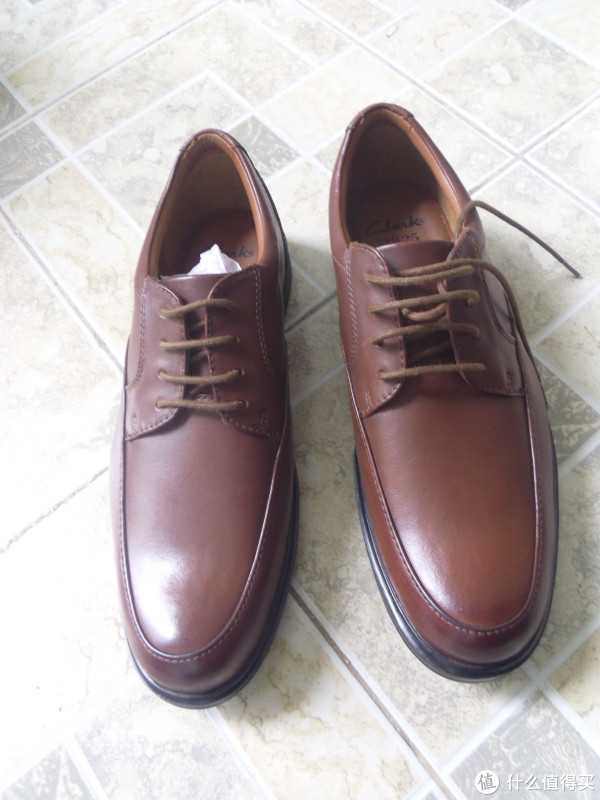 停不下来的剁手:clarks 其乐 gabson apron 男款商务皮鞋