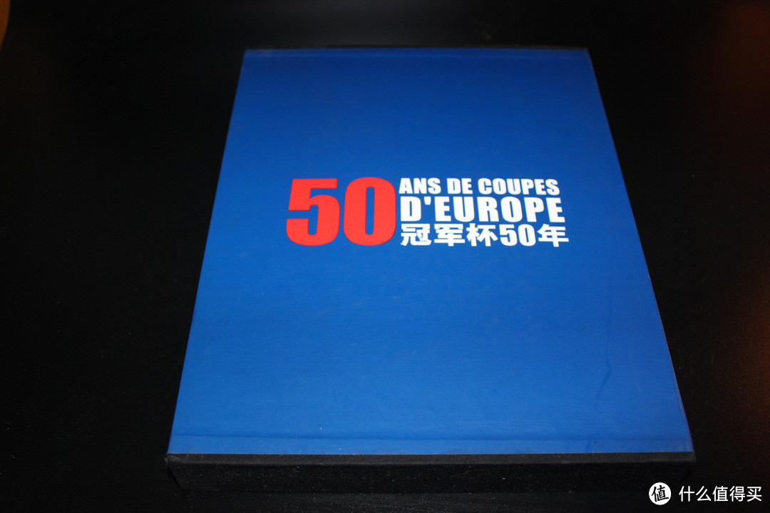 半个世纪的史诗：冠军杯50年中文版