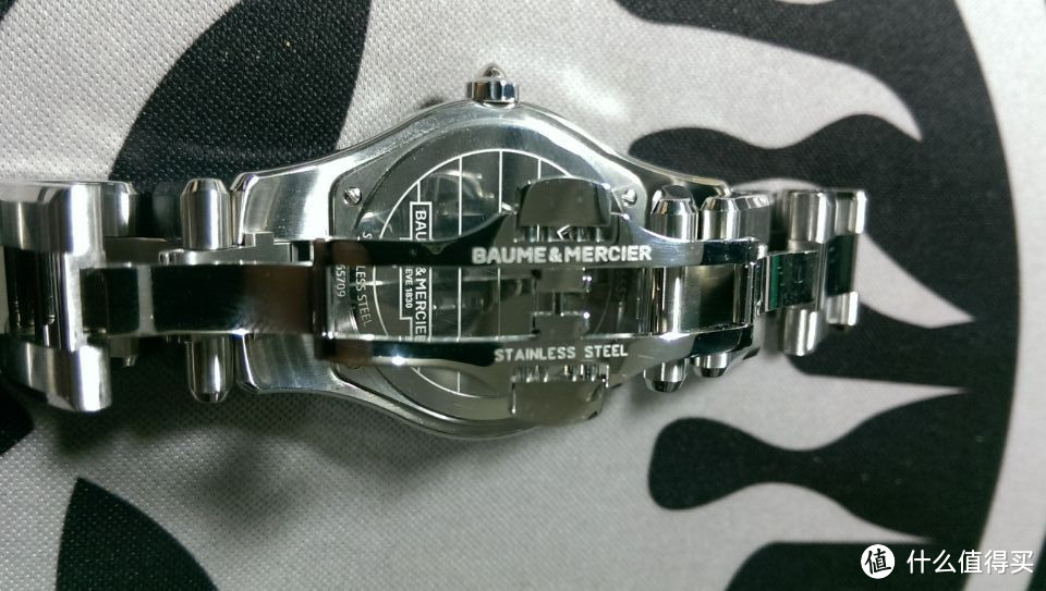 Baume & Mercier 名士 灵霓系列 MOA10070 女士时尚腕表