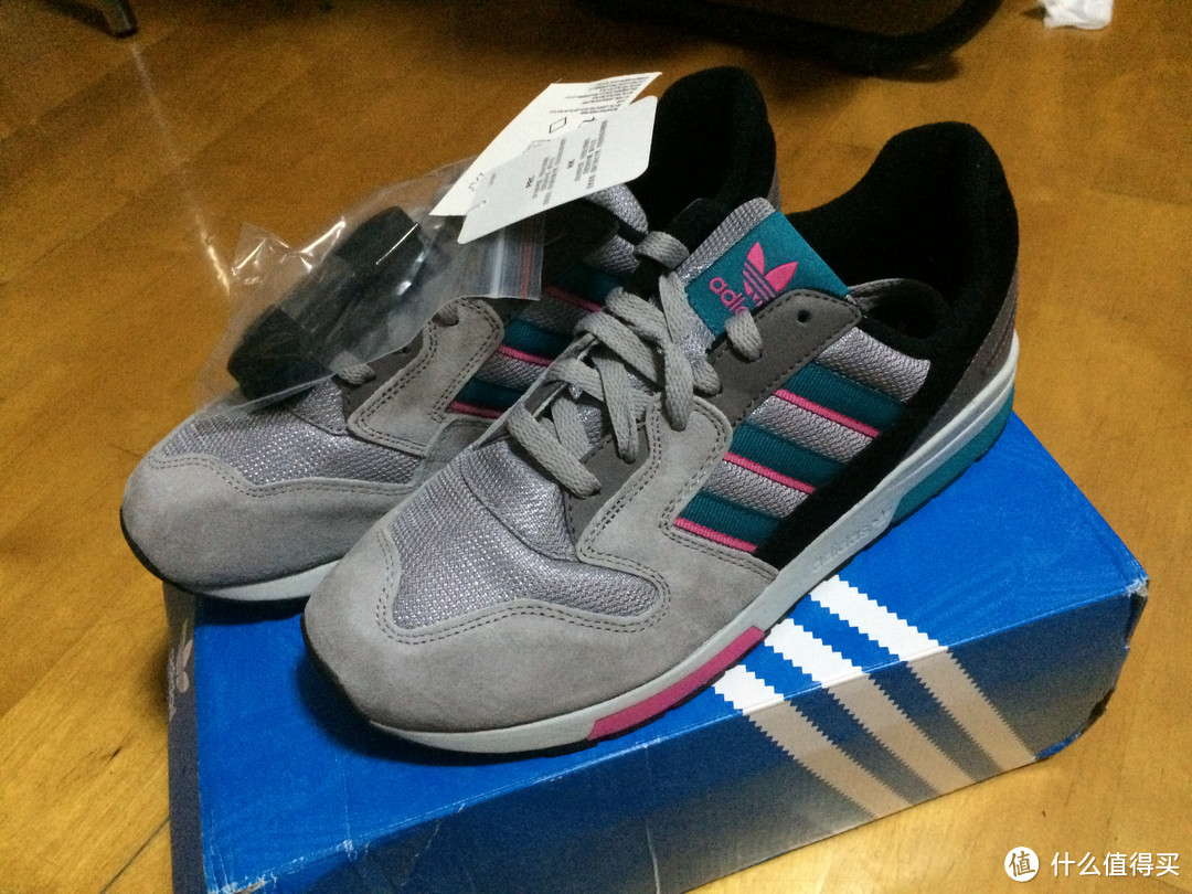 adidas 阿迪达斯 Originals ZX 420 休闲运动鞋