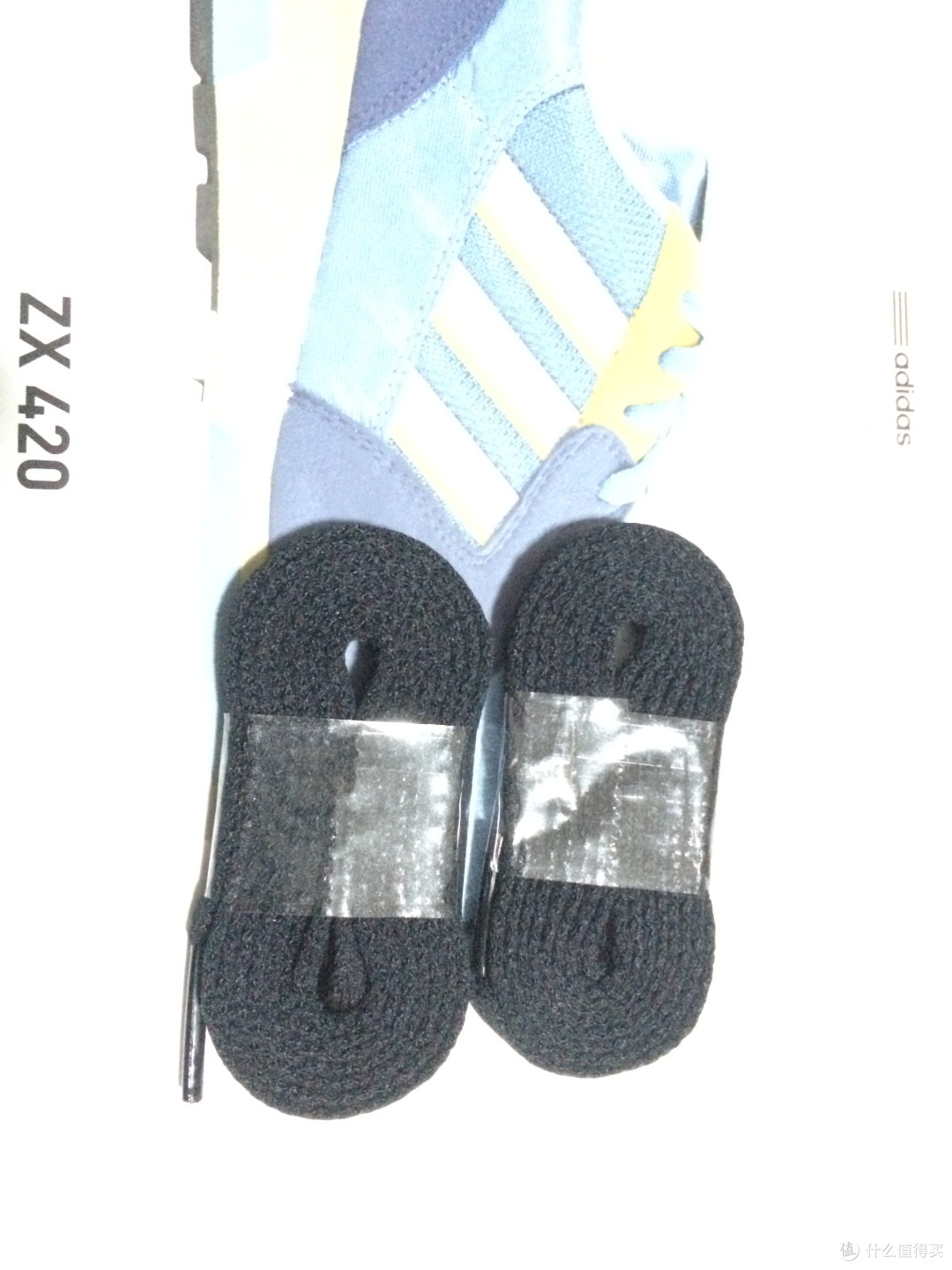 adidas 阿迪达斯 Originals ZX 420 休闲运动鞋