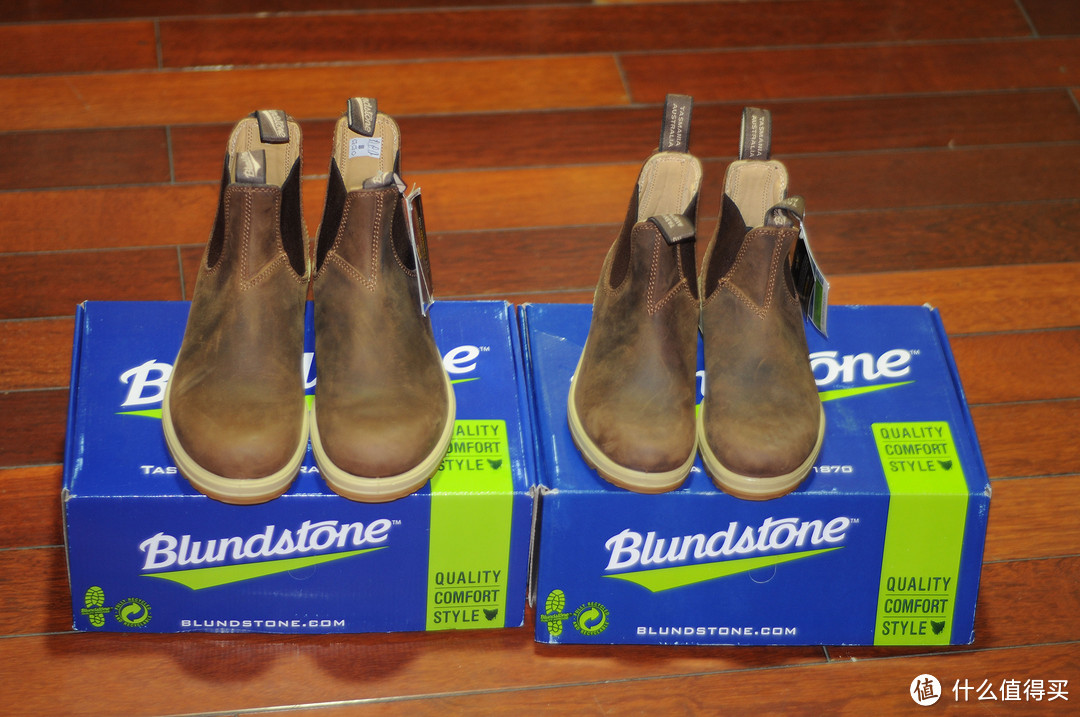 情侣靴之Blundstone BL1320 Winter 中性工装靴