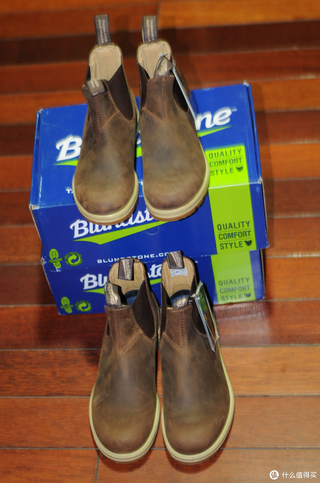 情侣靴之Blundstone BL1320 Winter 中性工装靴