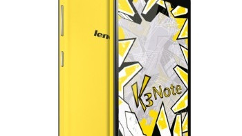 配备陶瓷振片扬声器：联想 乐檬 发布 K3 Note 入门智能手机