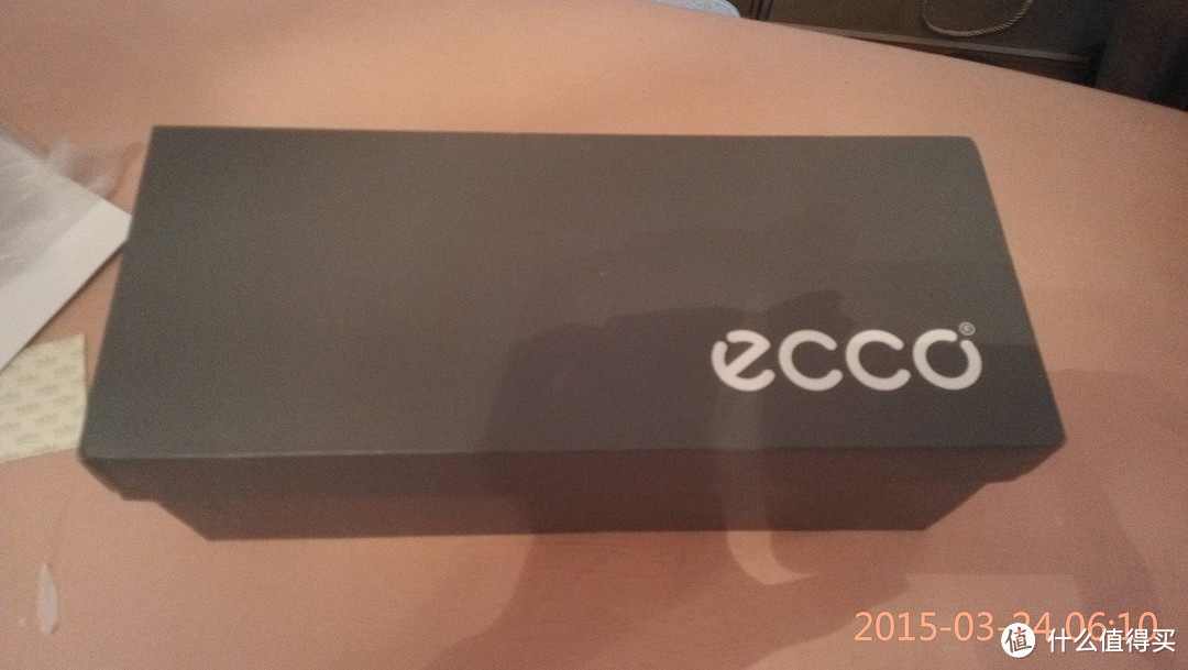 英亚入手 ecco 爱步 Delight Clutch 女款单肩包、Osan Loafer 女款乐福鞋