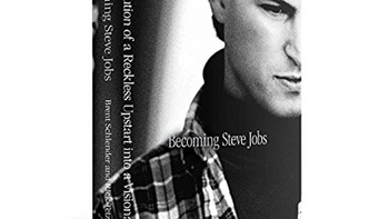 另一个侧面了解乔布斯：《Becoming Steve Jobs（成为史蒂夫·乔布斯）》今日出版发行