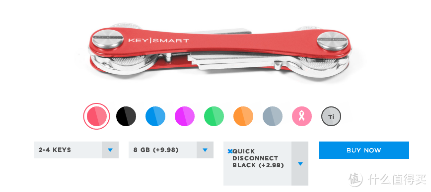 KeySmart 惊险海淘记