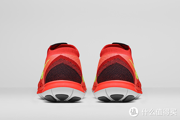 袜般贴合：NIKE 耐克 发布 2015版 Free 系列跑鞋
