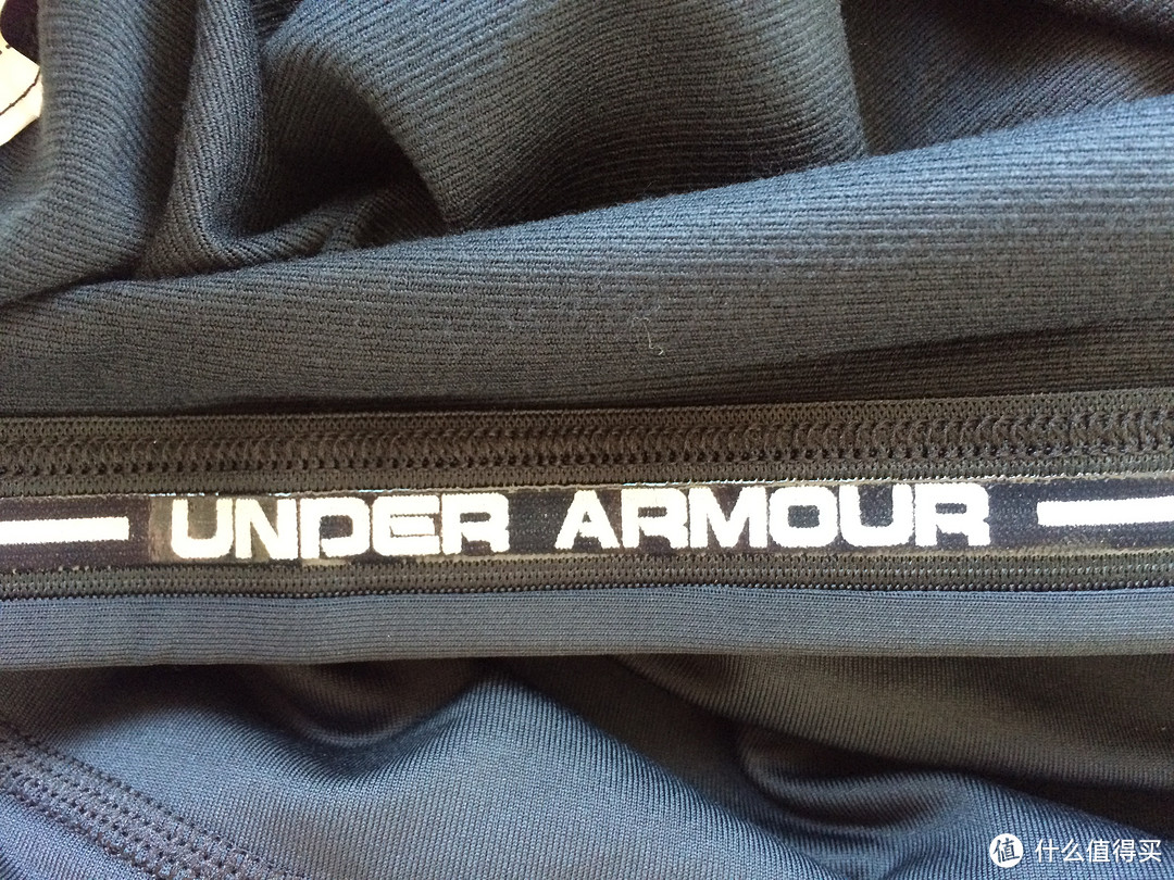 误打误入的英亚直邮 Under Armour gearcold 运动压缩衣