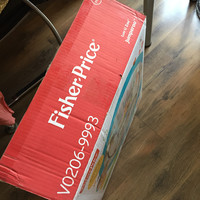 费雪蹦跳乐园开箱展示(小裤子|零件)