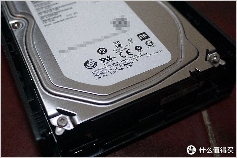 大姐姐们的廉租房：Seagate 希捷 Expansion 新睿翼 5TB 移动硬盘