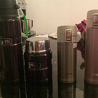 美亚海淘处女单：THERMOS 膳魔师闷烧杯&ZOJIRUSHI 象印保温杯