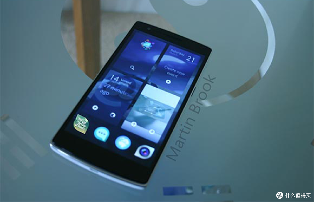 国产机也吃上旗鱼:Jolla为 一加手机 推出 Sailfish alpha版ROM
