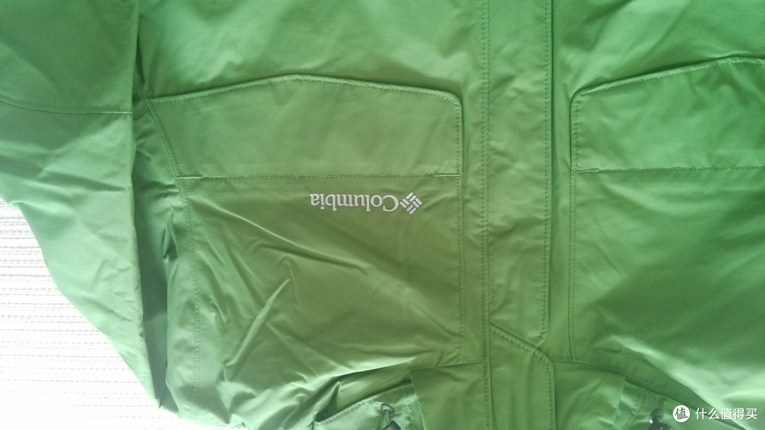 美亚入手Columbia 哥伦比亚 Sportswear Bugaboo Interchange 3合1冲锋衣