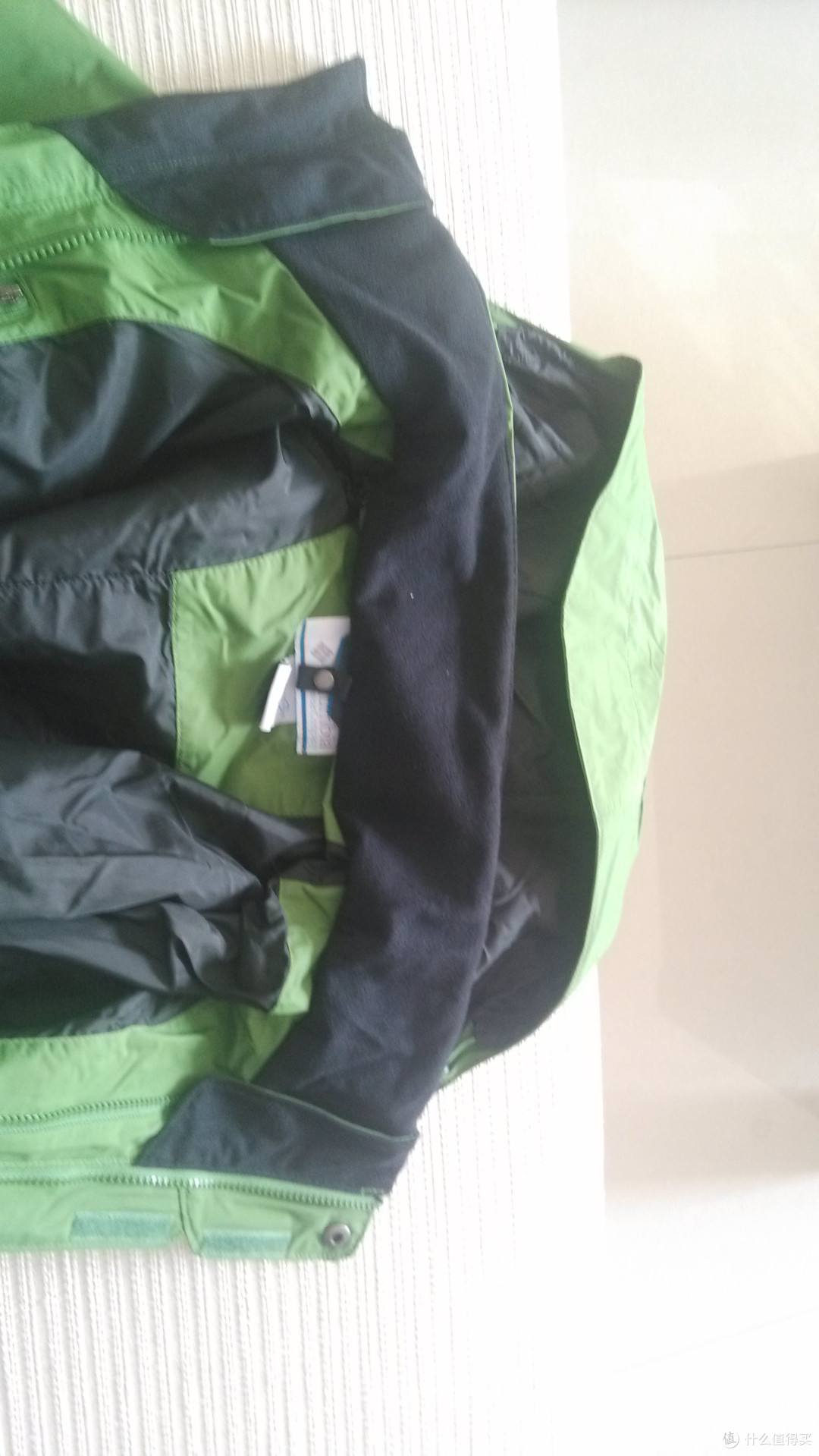 美亚入手Columbia 哥伦比亚 Sportswear Bugaboo Interchange 3合1冲锋衣
