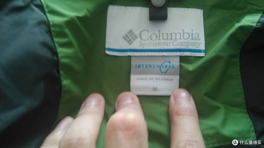 美亚入手Columbia 哥伦比亚 Sportswear Bugaboo Interchange 3合1冲锋衣