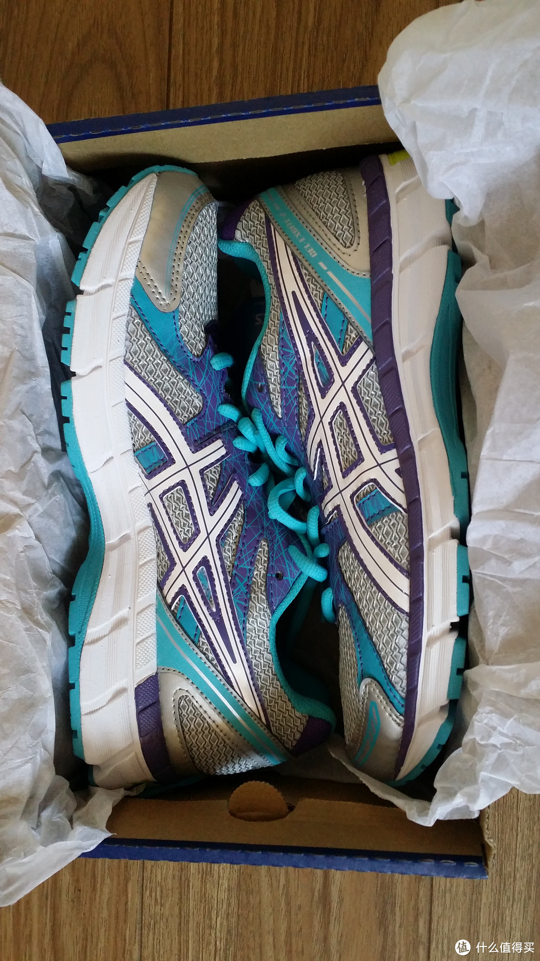 美亚海淘 ASICS 亚瑟士 GEL-EXCITE2 跑鞋