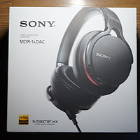 木耳入手 Sony 索尼 MDR-1ADAC/M CN 头戴式耳机