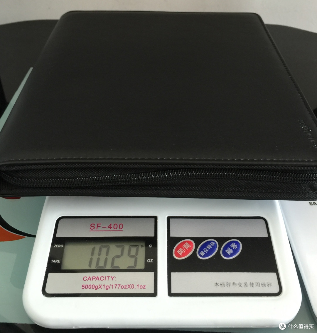 看上去不错的Kensington 肯辛通 KeyFolio K97009US iPad Air 保护收纳包