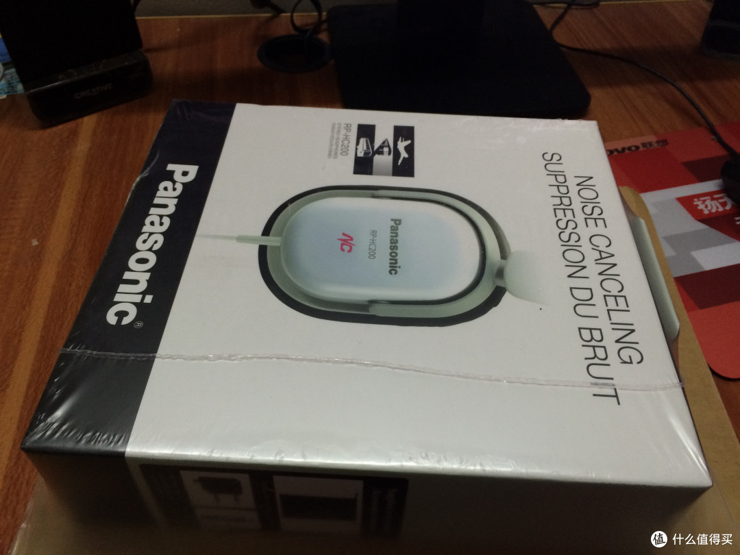 记一次既成功又失败的海淘:Panasonic 松下 RPHC200W 主动降噪头戴式耳机