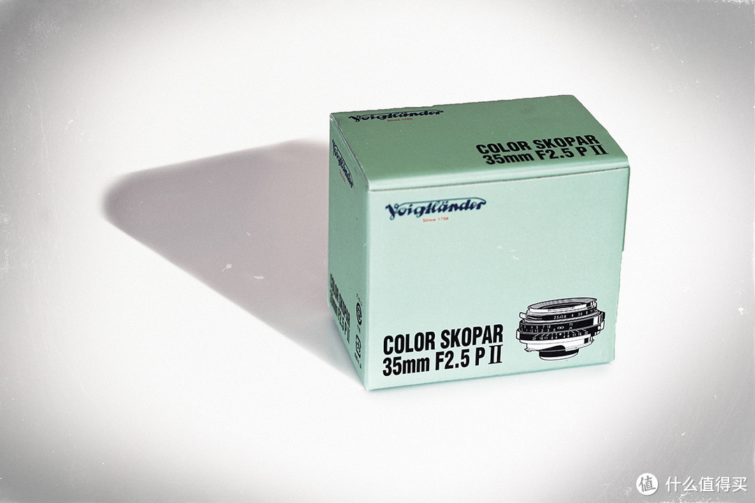 小也能满足你：COSINA 福伦达 COLOR-SKOPAR 35mm F2.5 PII饼干头