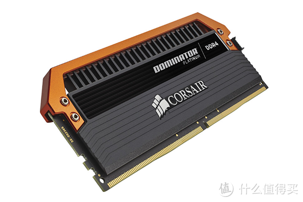 可超频至4365.6MHz：CORSAIR 海盗船 发布 白金统治者 DDR4 3400MHz 内存