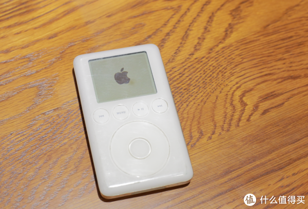 真正意义的"上古神器",苹果品牌翻身之作:ipod 第三代