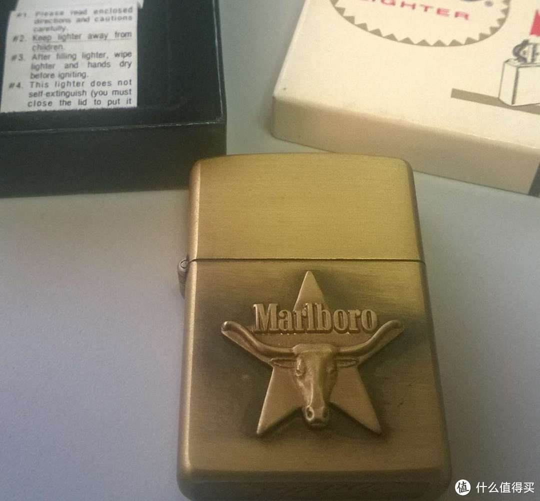 先来张Zippo，喜欢Zippo的应该知道它的价值