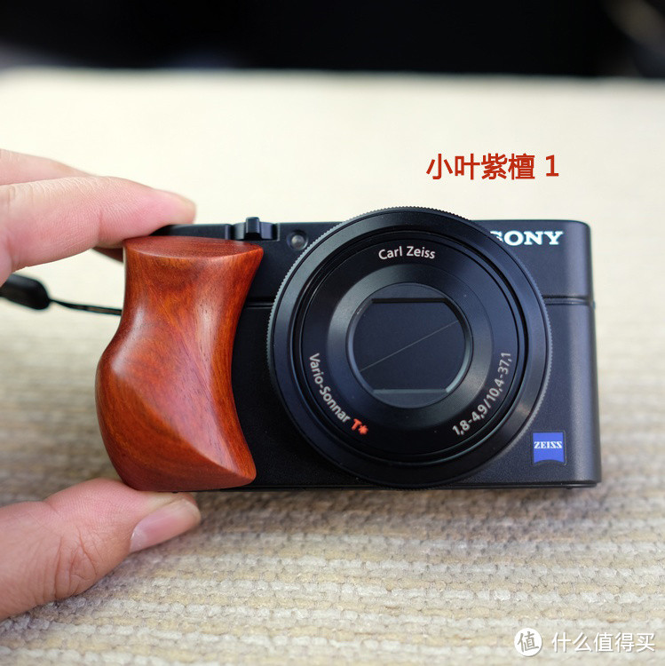 SONY 索尼AG-R2黑卡原厂手柄入手体验