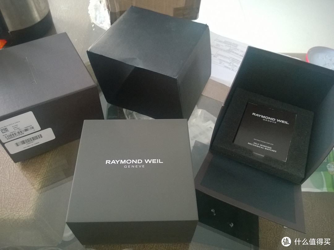 JOMASHOP入手RAYMOND WEIL 蕾蒙威 Maestro 大师系列 2837-ST-00659 男款机械腕表