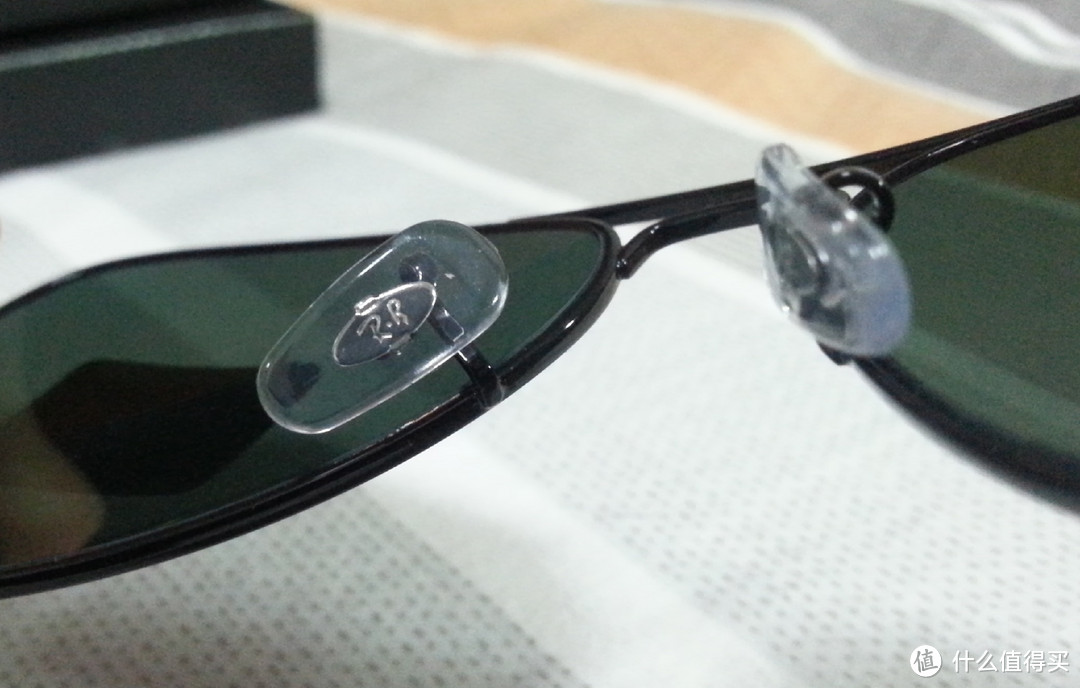 Ray-Ban 雷朋 Aviator 飞行员系列 RB8307 太阳镜