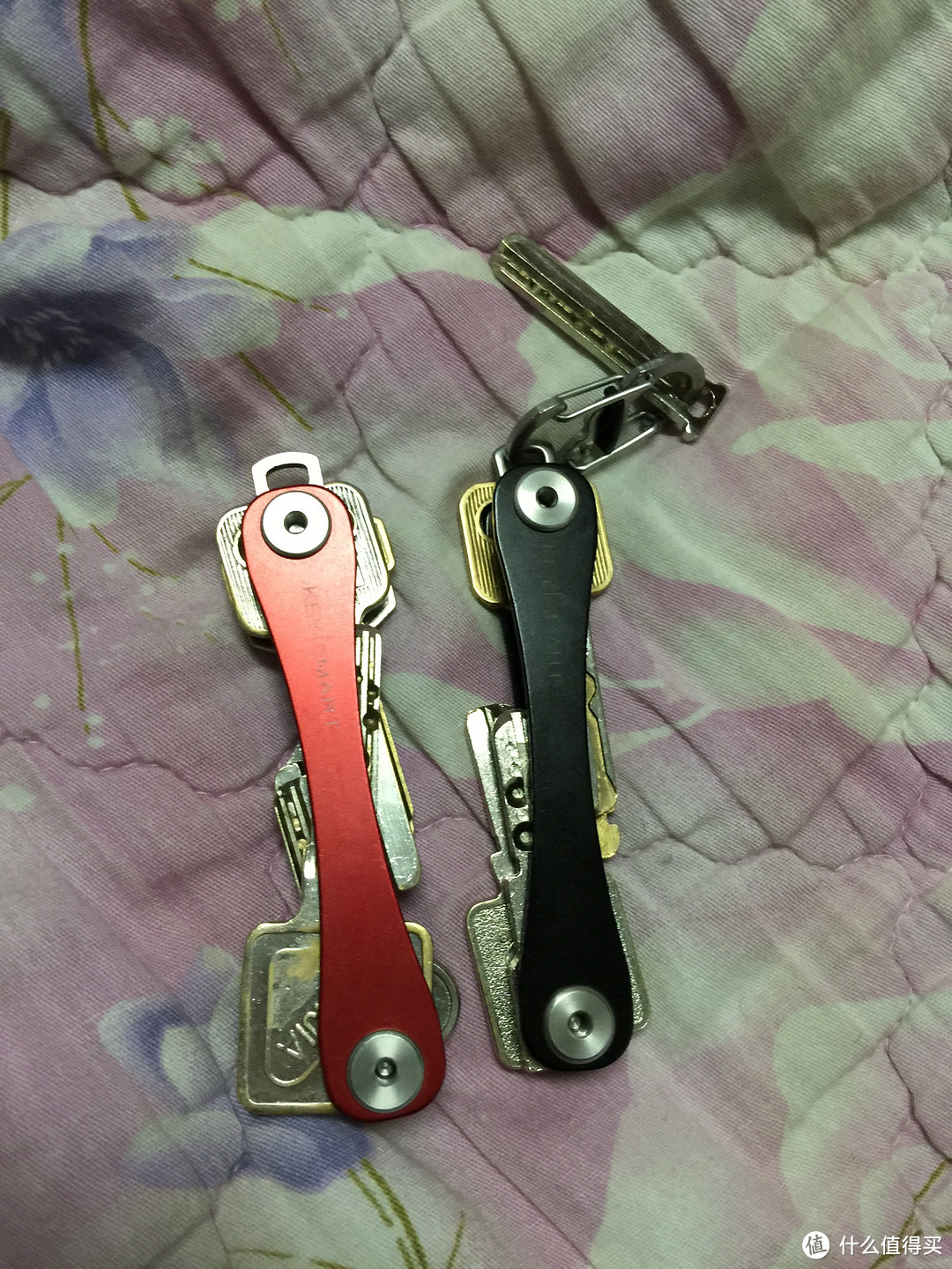 值还是不值？ KeySmart 钥匙收纳利器到手把玩心得