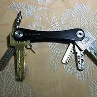 值还是不值？ KeySmart 钥匙收纳利器到手把玩心得