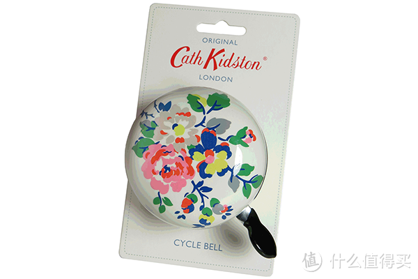 这回可以坐在单车上笑了：Cath Kidston携手KINGSTON BICYCLES推出田园风脚踏车