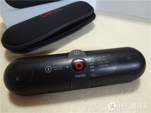 Beats New Pill 2.0胶囊音响