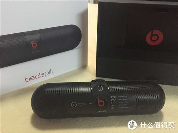 Beats New Pill 2.0胶囊音响