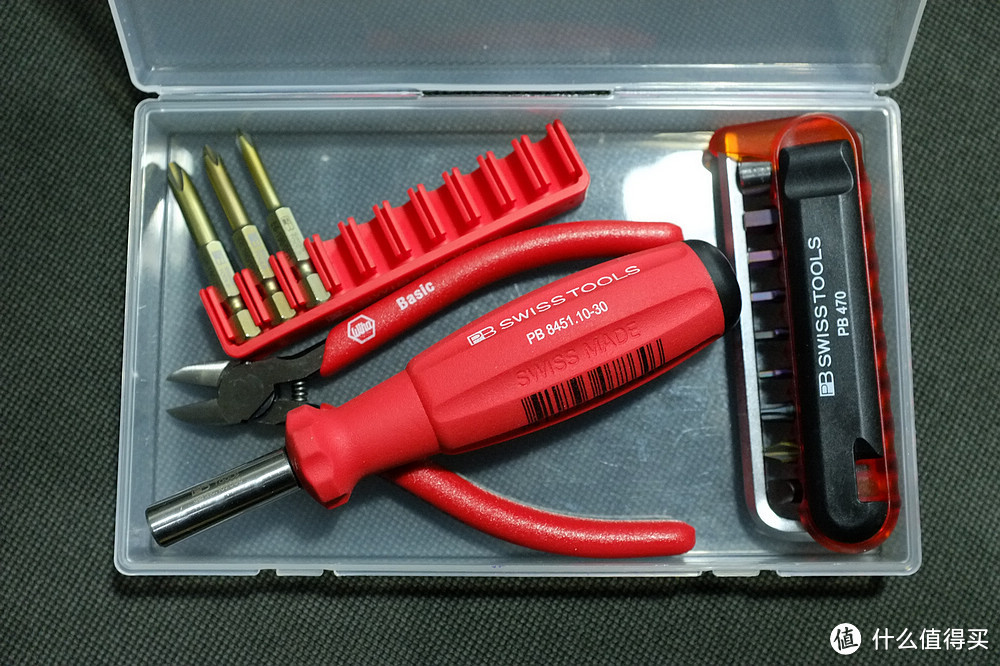 爱上小工具，收入一小波PB Swiss Tools 工具组