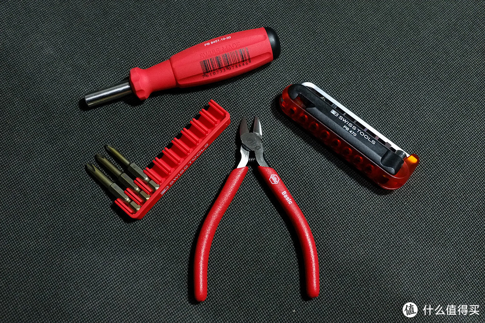 爱上小工具，收入一小波PB Swiss Tools 工具组