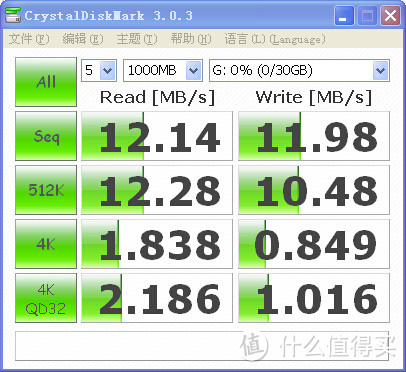 张大妈福利：TOSHIBA 东芝 32G CF存储卡