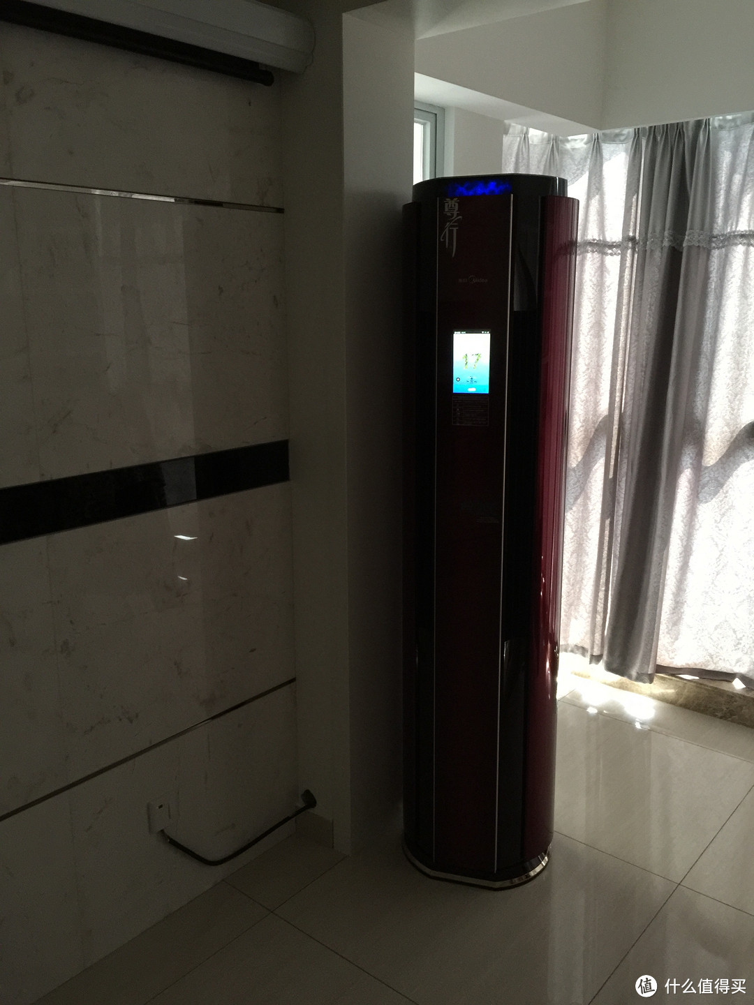 Midea 美的 KFR-72LW/BP3DN1Y-YA100(A1) 3匹 立柜式冷暖变频空调