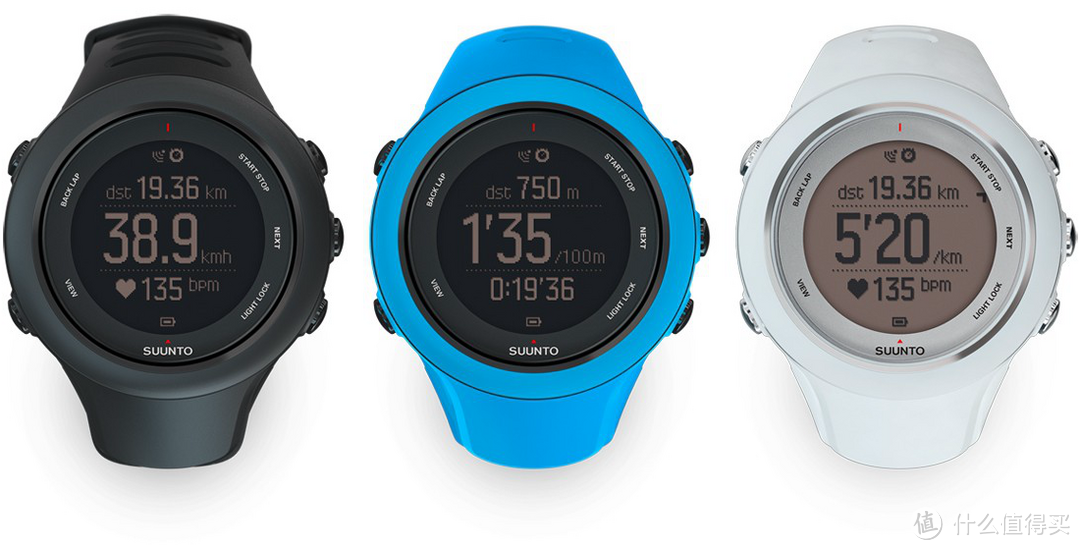 中文来了：SUUNTO 颂拓 开始推送 Ambit 3 新版固件