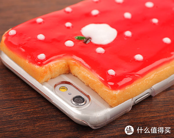 对抗饥饿：Hamee 发售四款食物造型 iPhone 6 手机壳新作