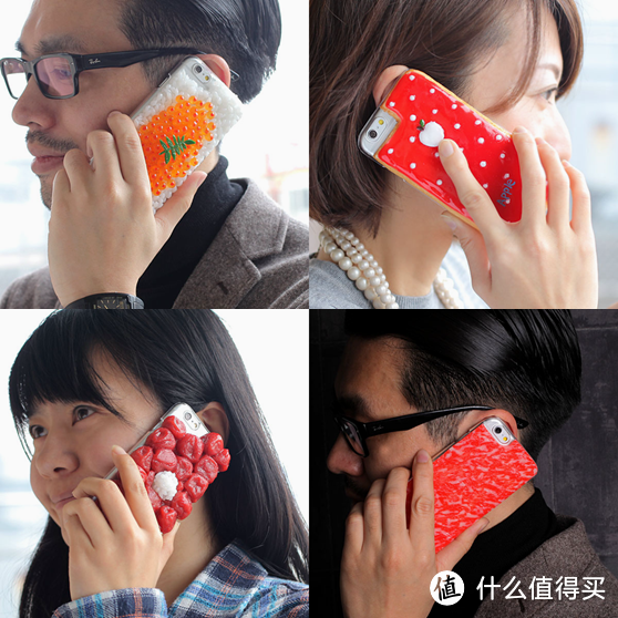 对抗饥饿：Hamee 发售四款食物造型 iPhone 6 手机壳新作