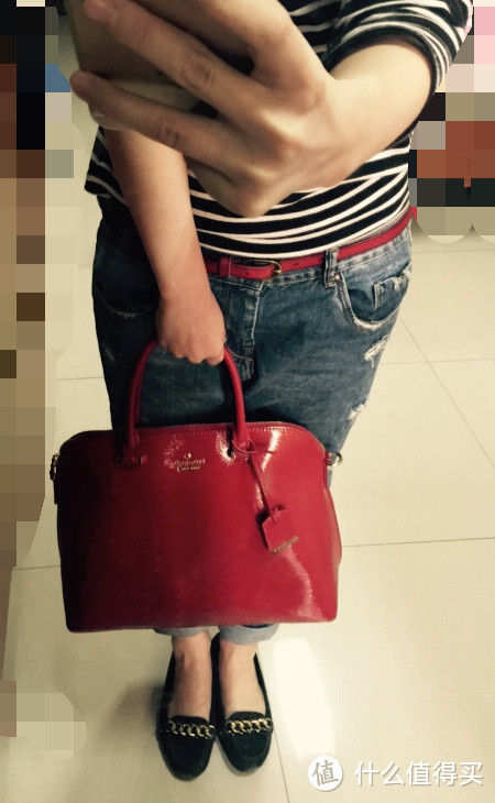 三个女包排排坐：REBECCA MINKOFF mini & kate spade 贝壳包 & LONGCHAMP 饺子包