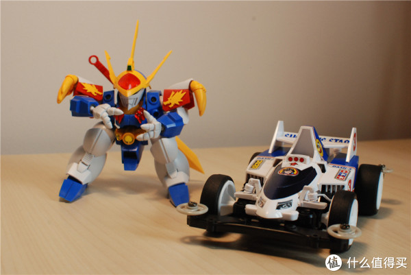 怀念儿时的记忆,小晒冲刺流星四驱车!